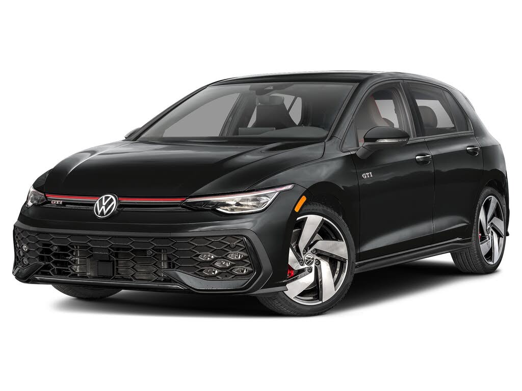2026 Volkswagen Golf GTI S