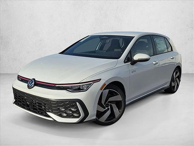 2026 Volkswagen Golf GTI S