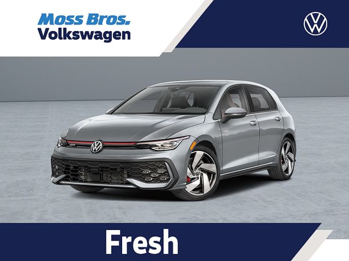 2026 Volkswagen Golf GTI S