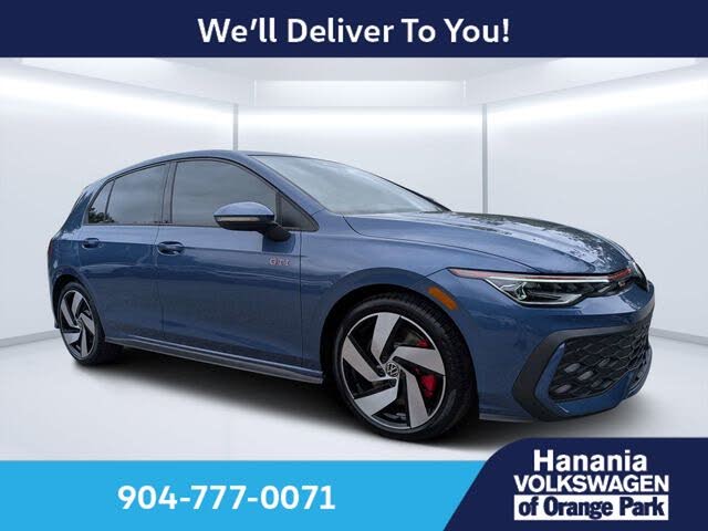 2026 Volkswagen Golf GTI S