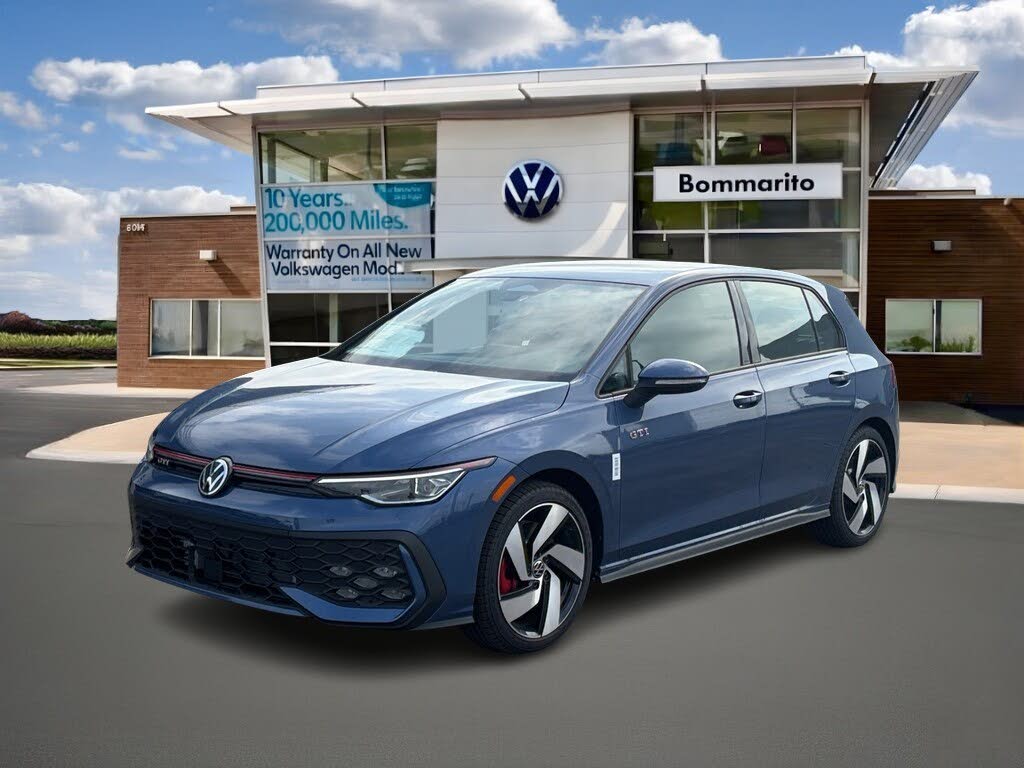 2026 Volkswagen Golf GTI S