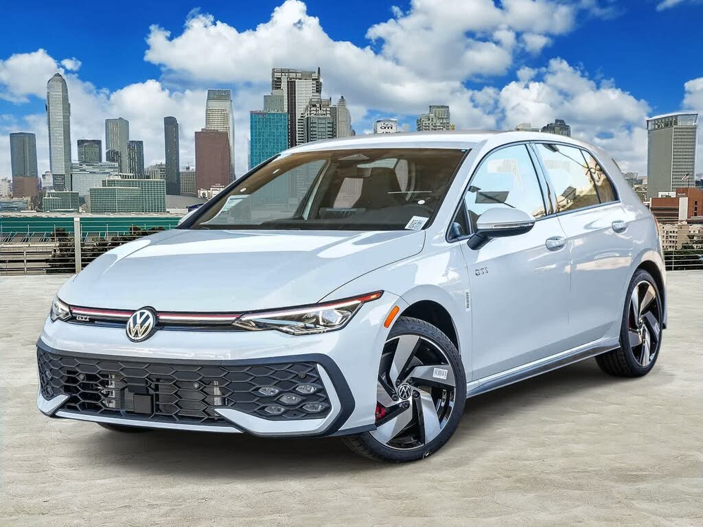 2026 Volkswagen Golf GTI S