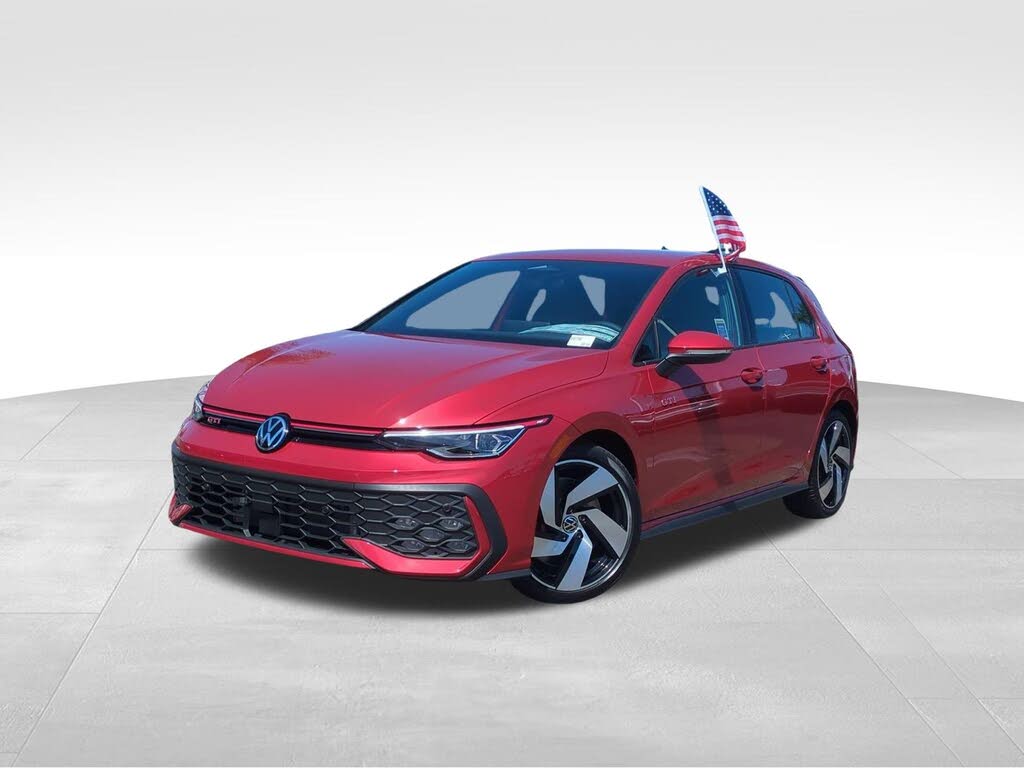 2026 Volkswagen Golf GTI S