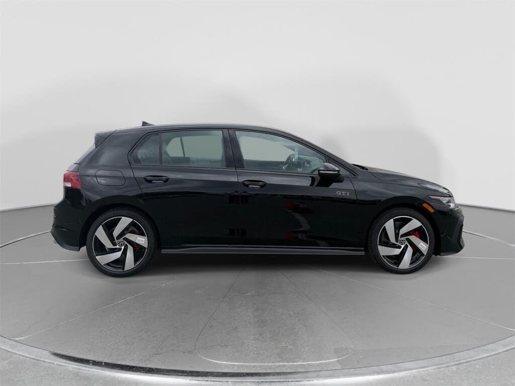2026 Volkswagen Golf GTI S