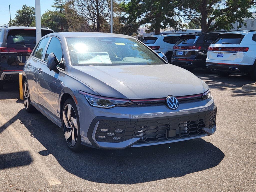 2026 Volkswagen Golf GTI S