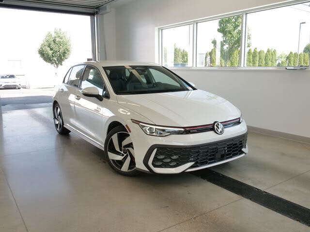 2026 Volkswagen Golf GTI S