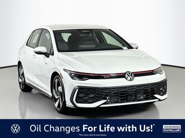 2026 Volkswagen Golf GTI S