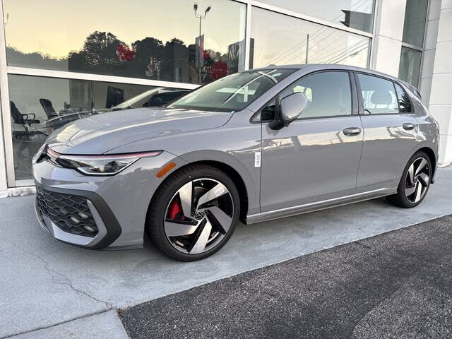 2026 Volkswagen Golf GTI S