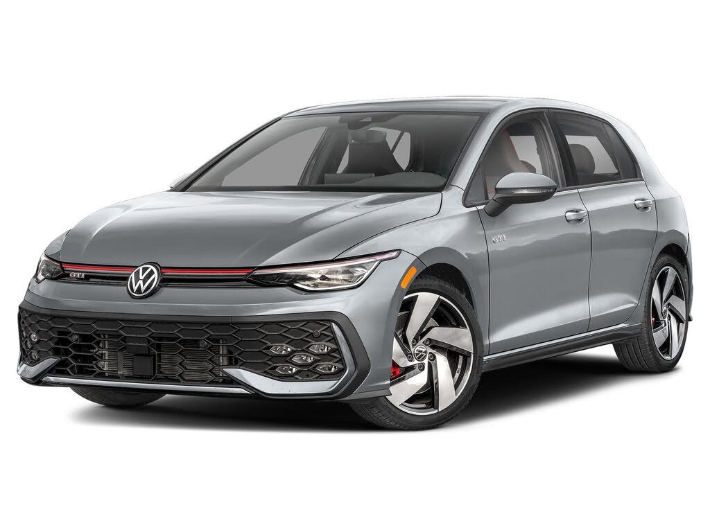 2026 Volkswagen Golf GTI S
