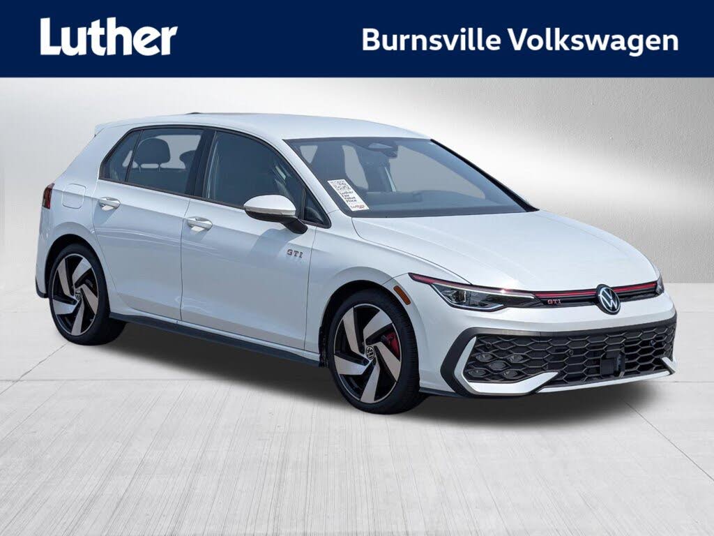 2026 Volkswagen Golf GTI S