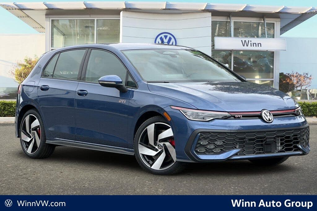 2026 Volkswagen Golf S