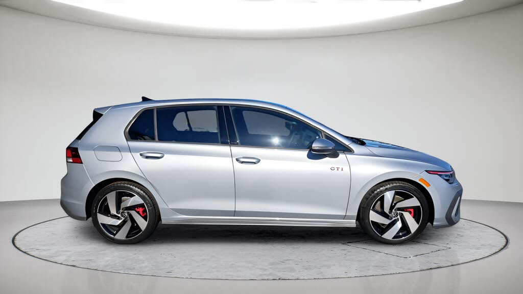 2026 Volkswagen Golf GTI S