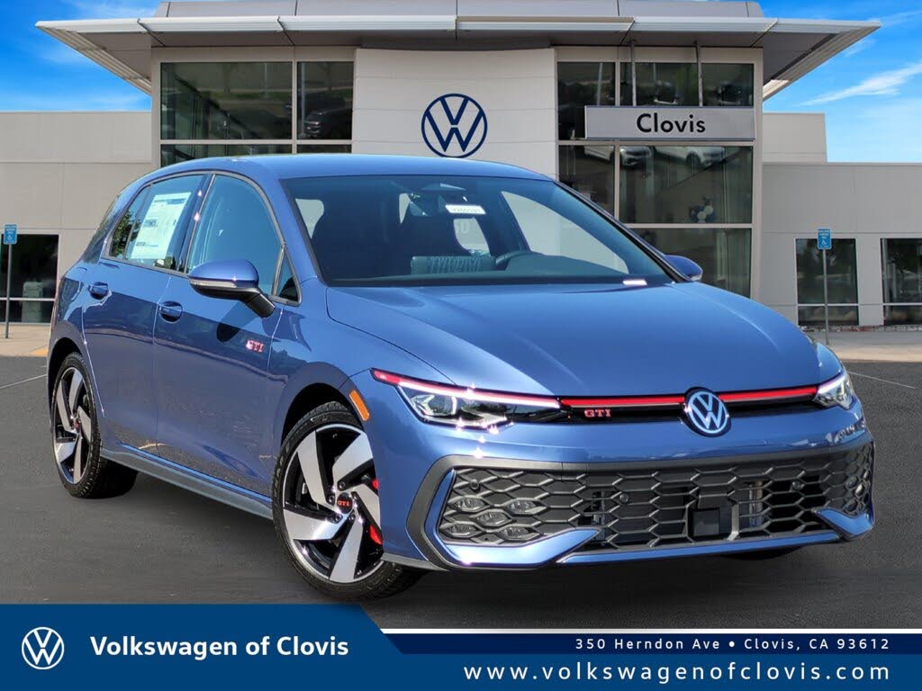 2026 Volkswagen Golf GTI S