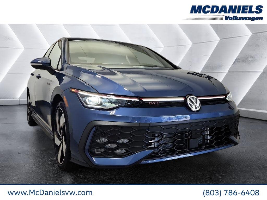 2026 Volkswagen Golf GTI S