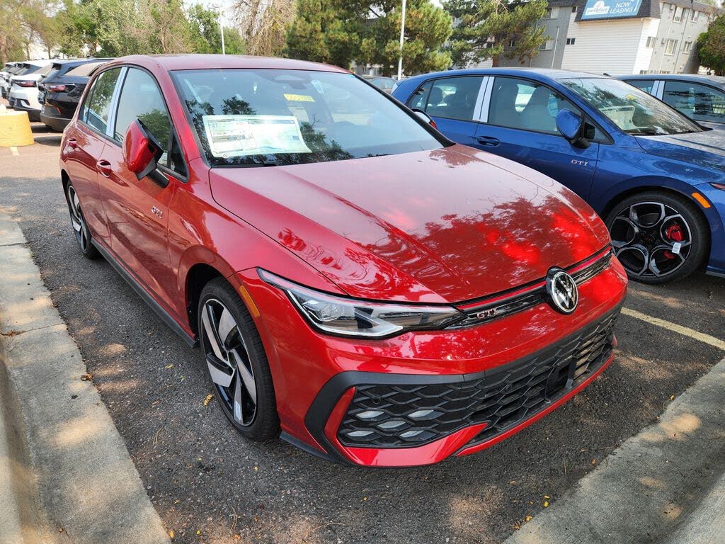 2026 Volkswagen Golf GTI S