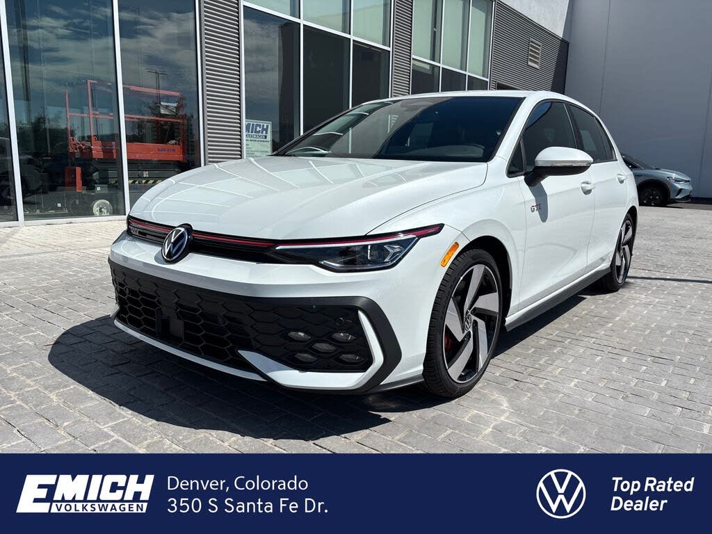 2026 Volkswagen Golf GTI S