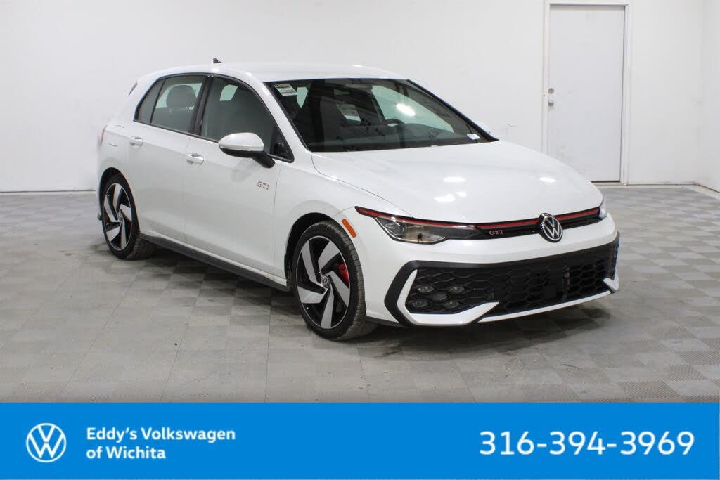 2026 Volkswagen Golf GTI S