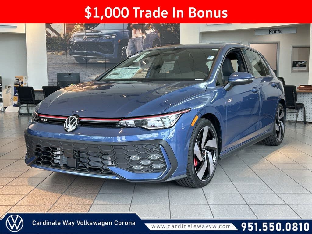2026 Volkswagen Golf GTI S