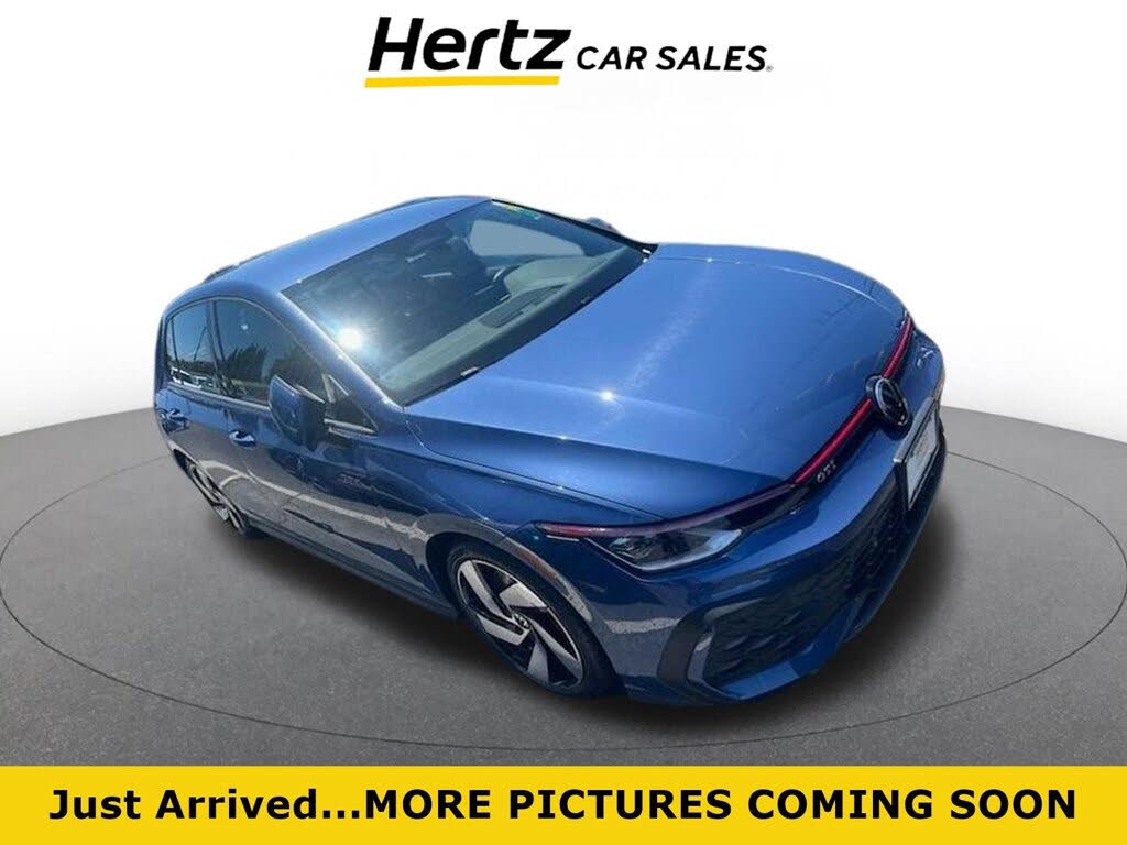 2026 Volkswagen Golf GTI S