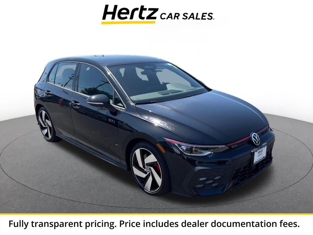 2026 Volkswagen Golf GTI S