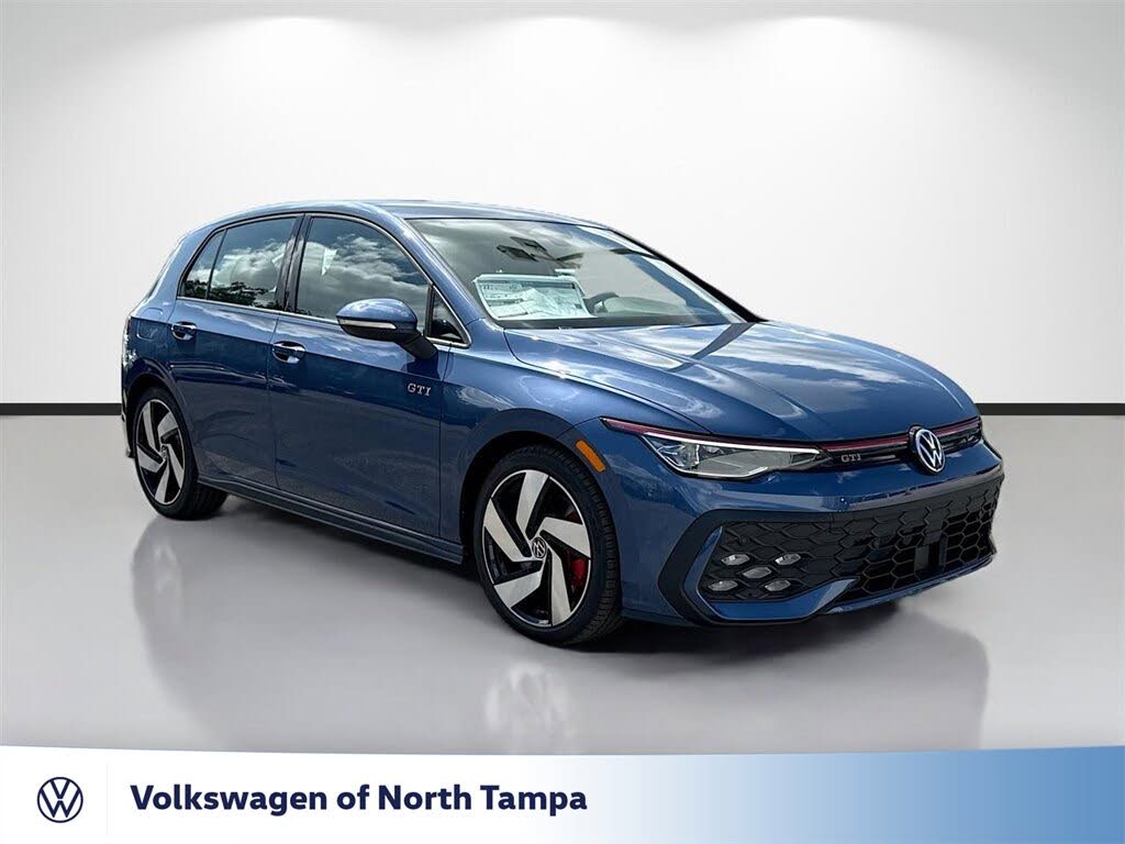 2026 Volkswagen Golf GTI S