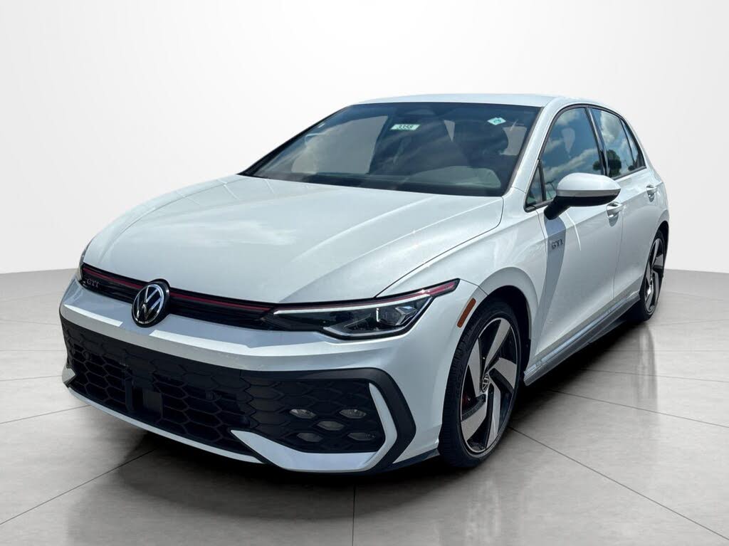 2026 Volkswagen Golf GTI S