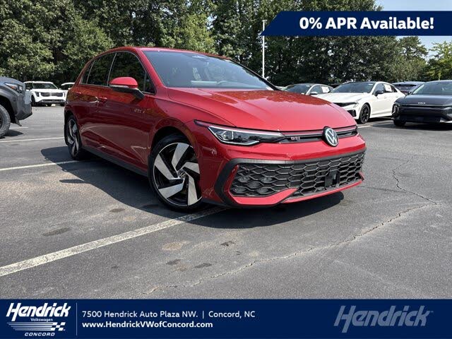 2026 Volkswagen Golf GTI S