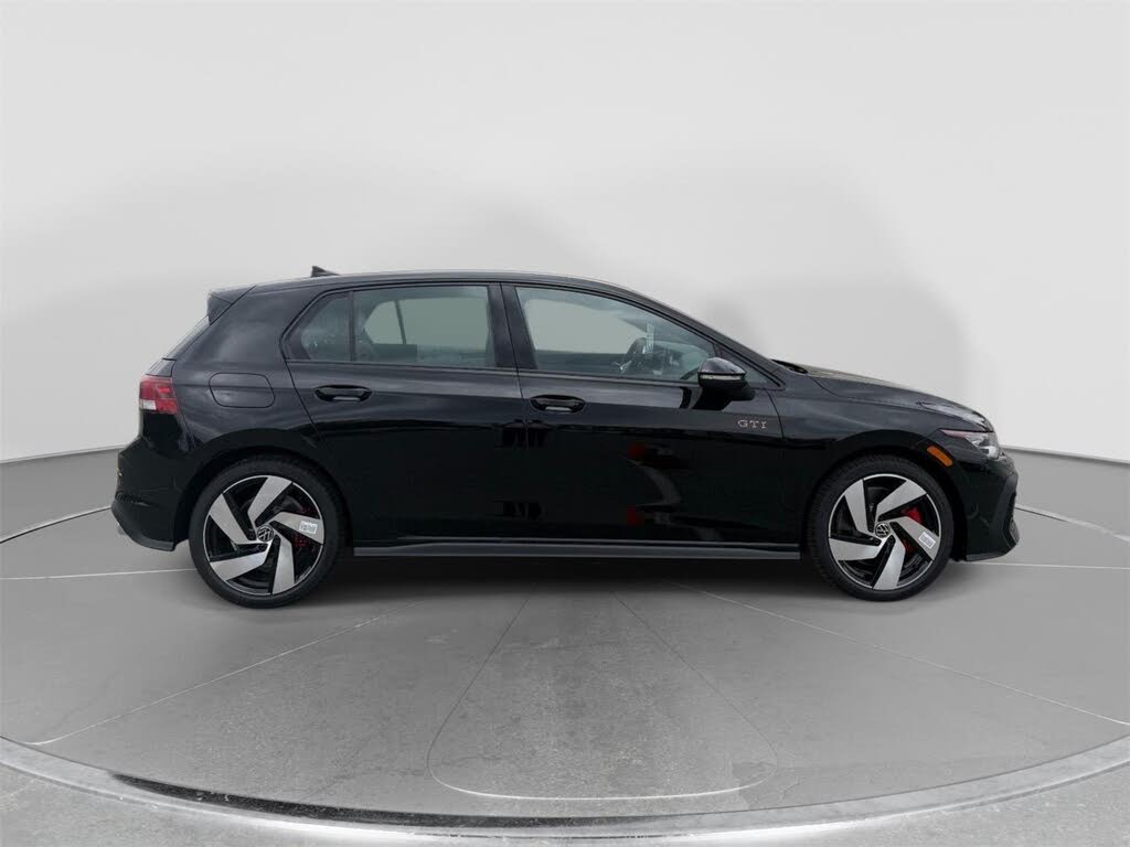 2026 Volkswagen Golf GTI S