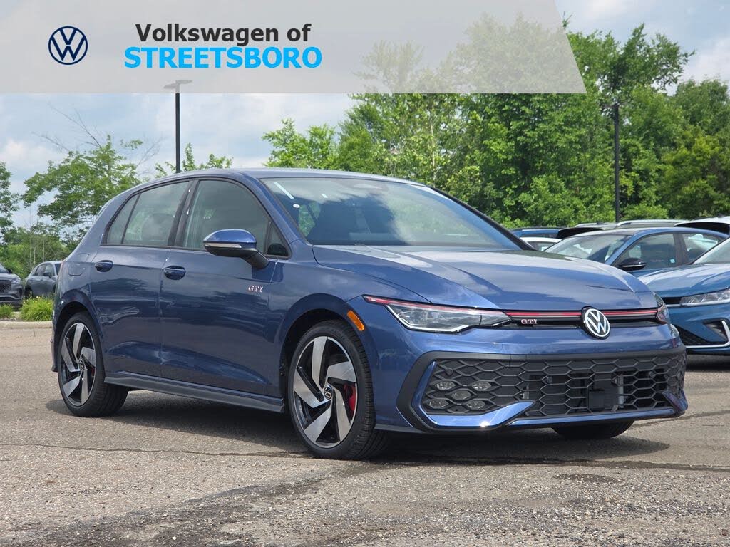 2026 Volkswagen Golf GTI S