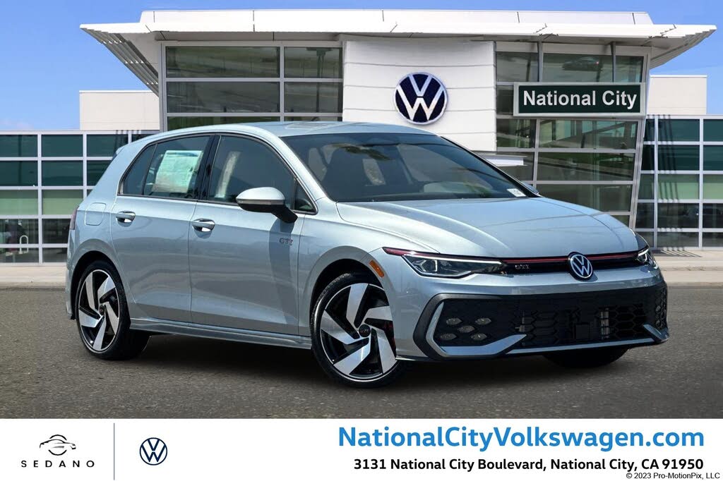 2026 Volkswagen Golf GTI S