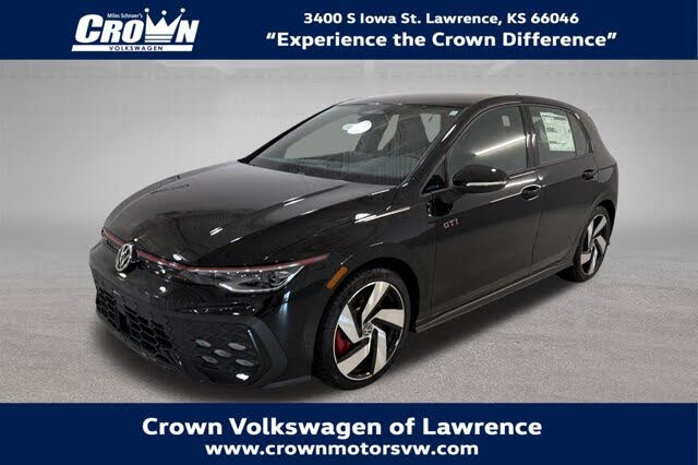 2026 Volkswagen Golf GTI S