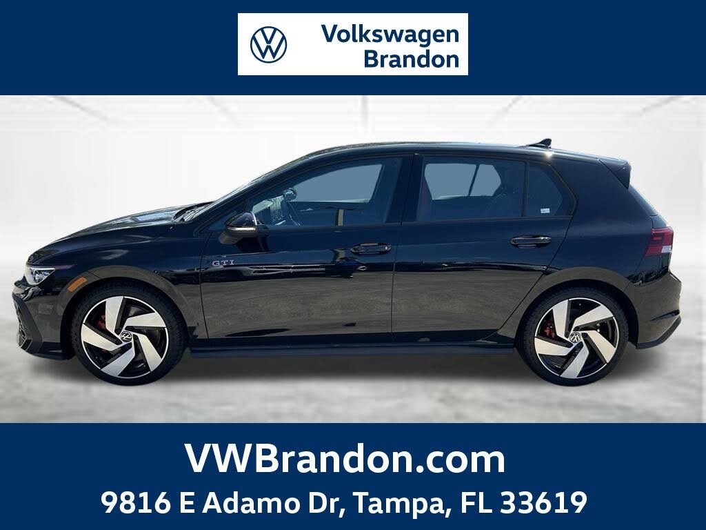 2026 Volkswagen Golf GTI S