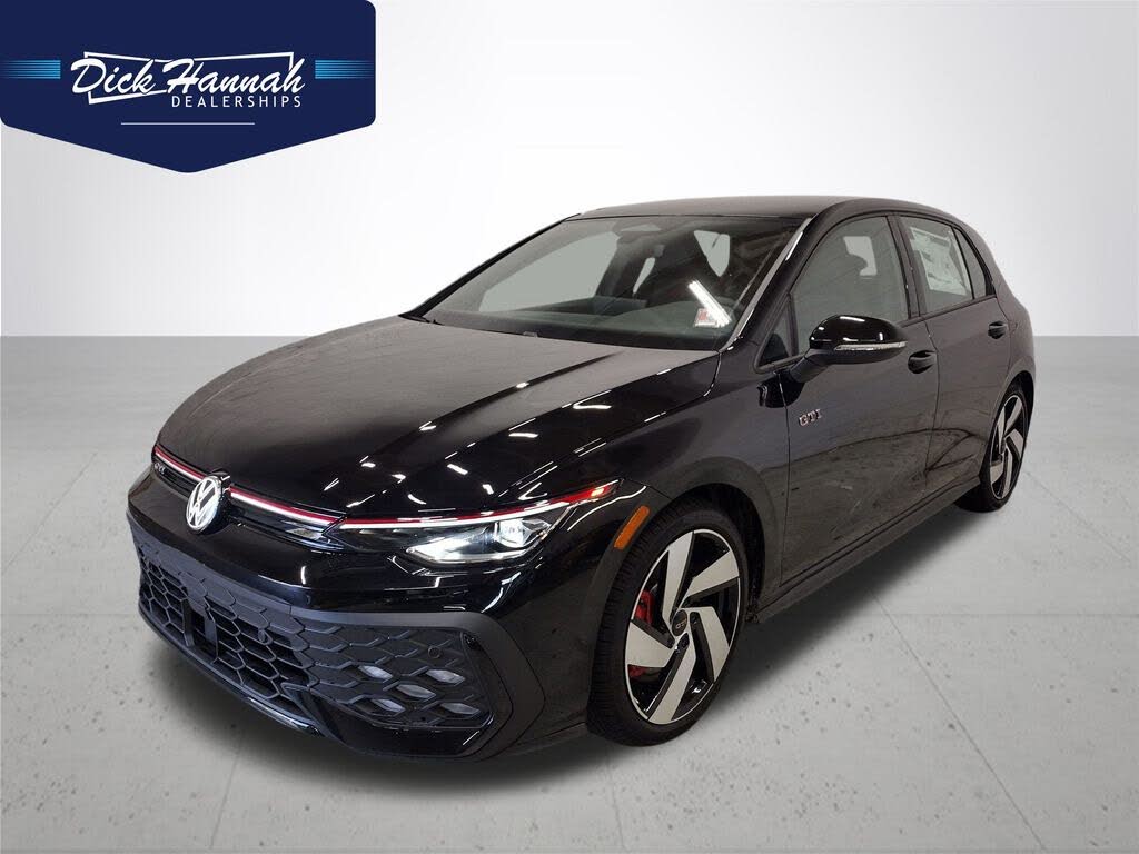 2026 Volkswagen Golf GTI S