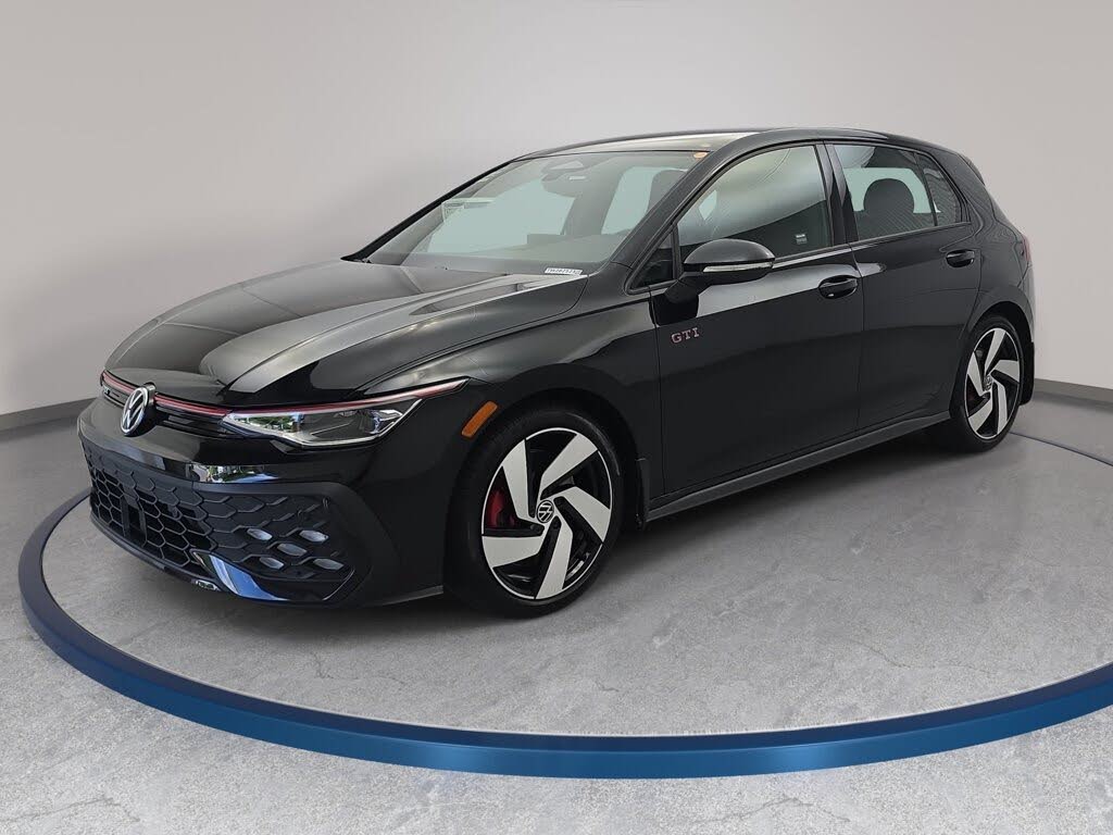 2026 Volkswagen Golf GTI S