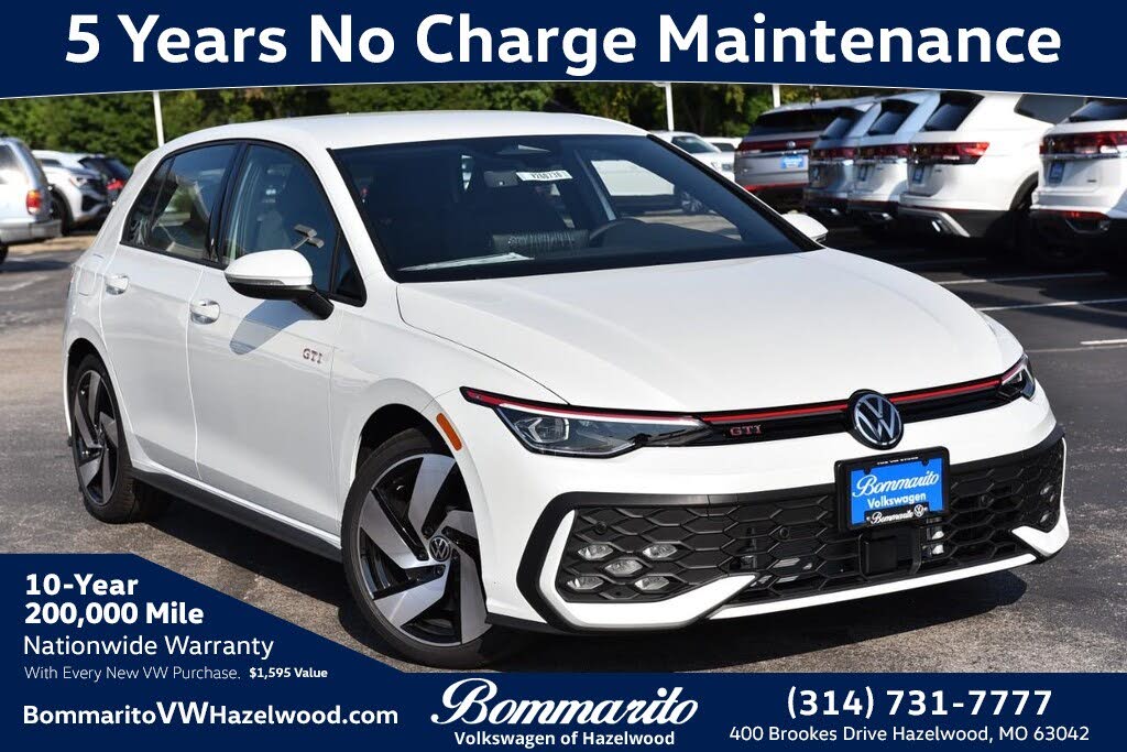 2026 Volkswagen Golf GTI S