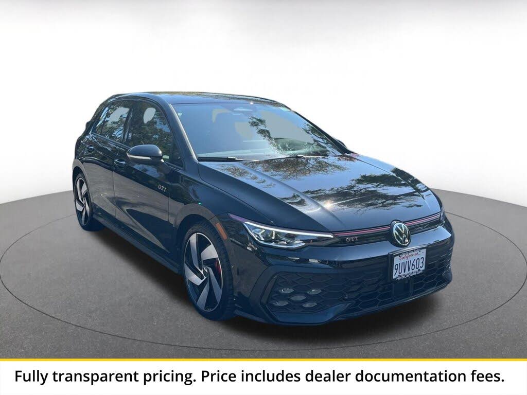 2026 Volkswagen Golf GTI S
