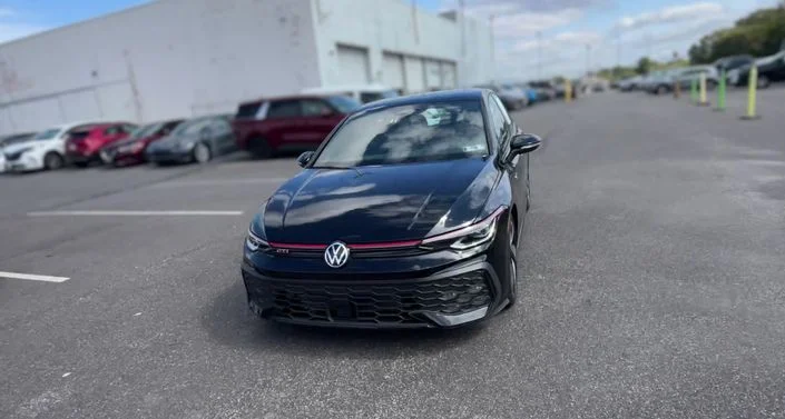 2026 Volkswagen Golf GTI S