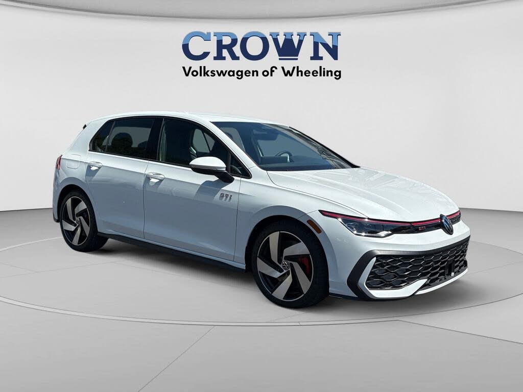 2026 Volkswagen Golf GTI S