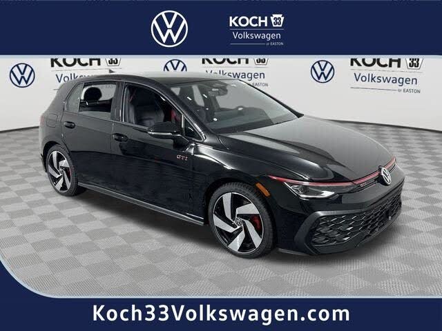 2026 Volkswagen Golf GTI S