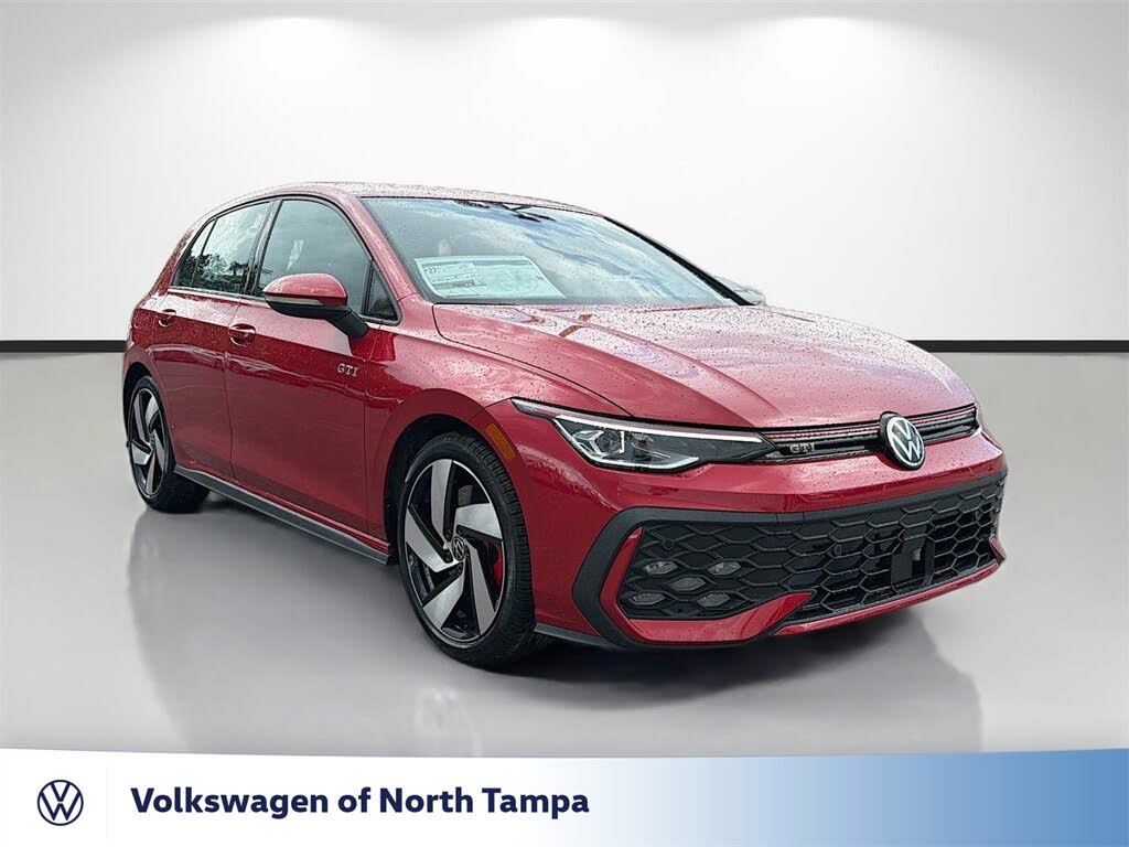 2026 Volkswagen Golf GTI S