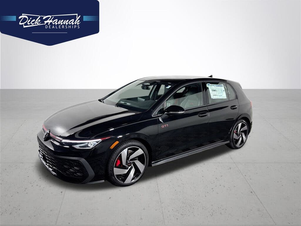 2026 Volkswagen Golf GTI S