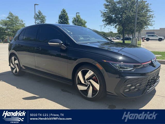 2026 Volkswagen Golf GTI S