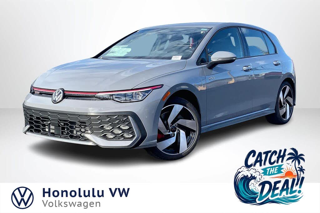 2026 Volkswagen Golf GTI S