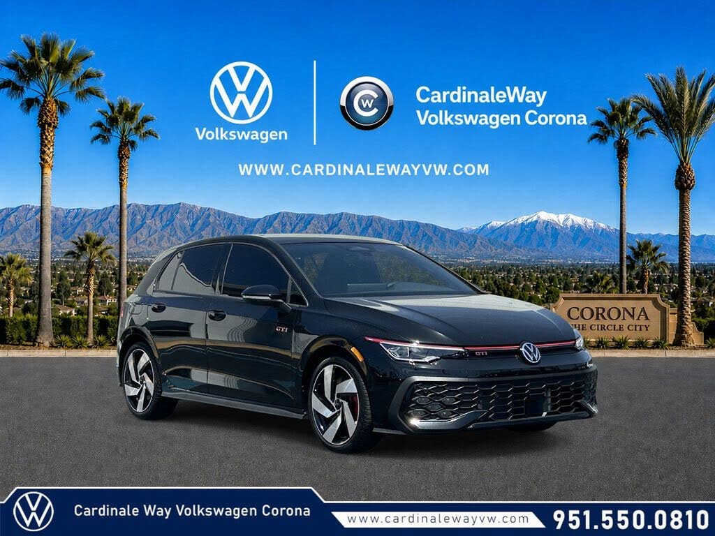2026 Volkswagen Golf GTI S
