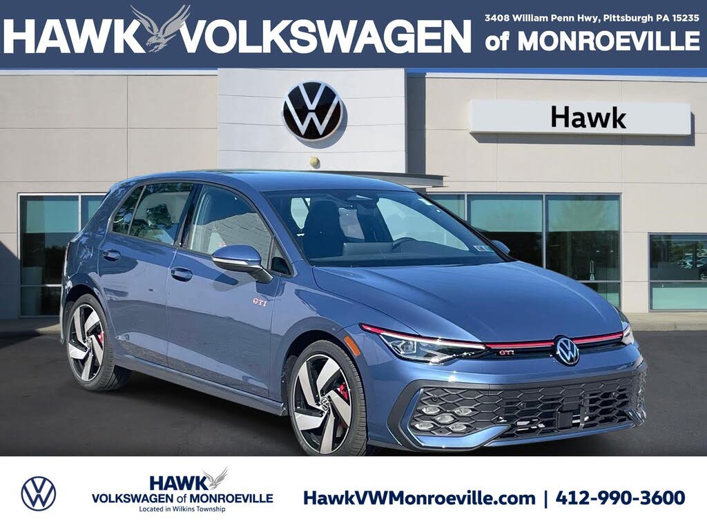 2026 Volkswagen Golf GTI S