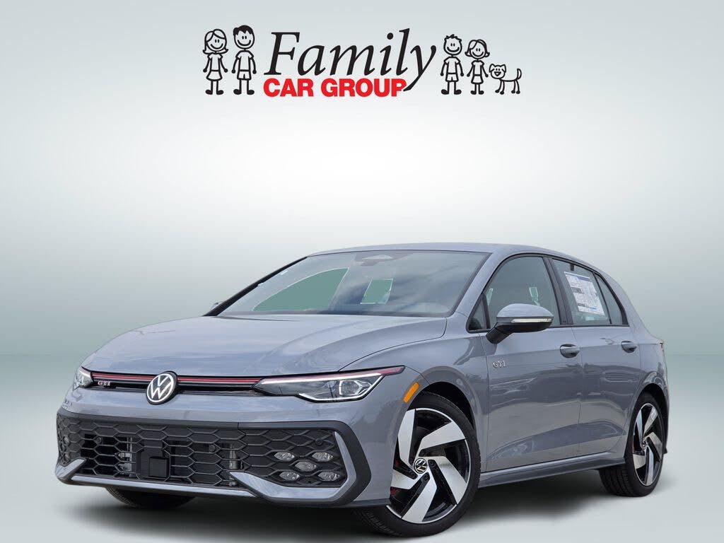 2026 Volkswagen Golf GTI S