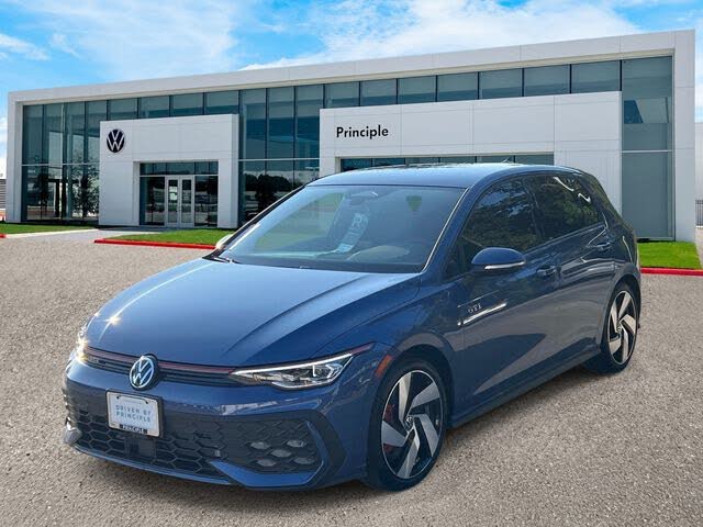 2026 Volkswagen Golf GTI S
