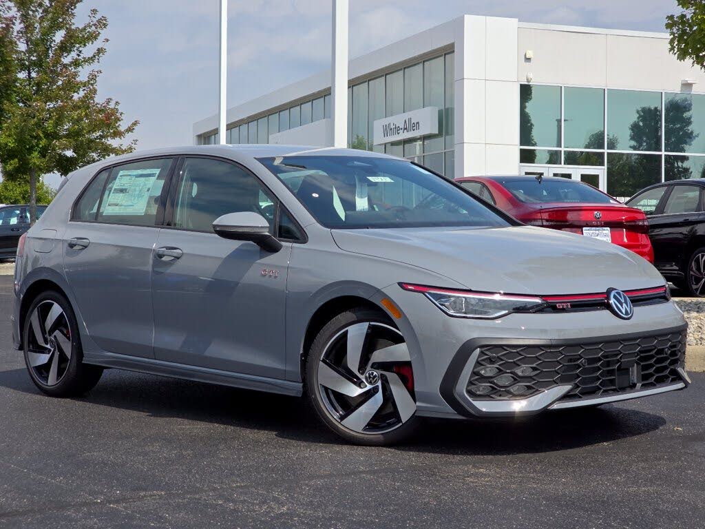 2026 Volkswagen Golf GTI S