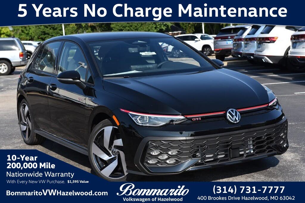 2026 Volkswagen Golf GTI S