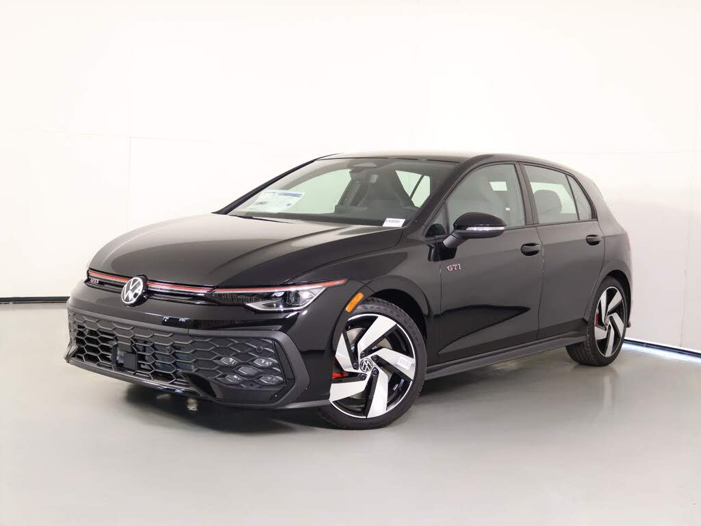 2026 Volkswagen Golf GTI S